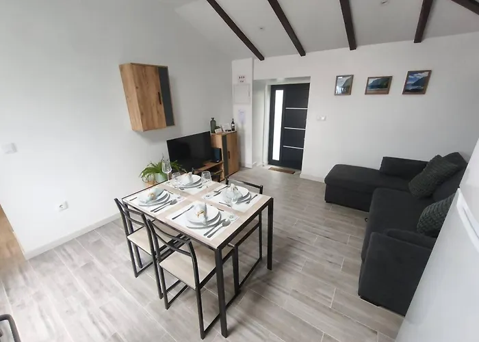 Local - Estrela Do Norte Feriehus *