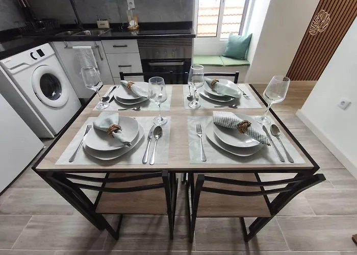 Local - Estrela Do Norte Feriehus Seixal (Madeira)