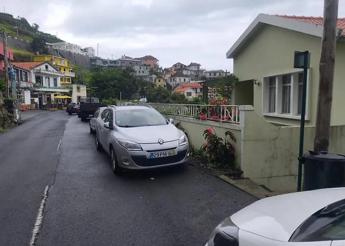 Local - Estrela Do Norte Feriehus Seixal (Madeira)